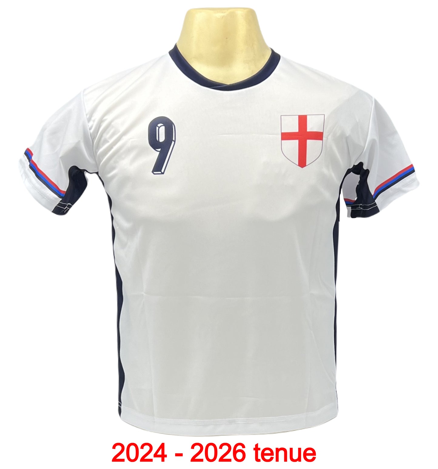 Harry Kane Engeland thuistenue voetbalshirt + broekje set