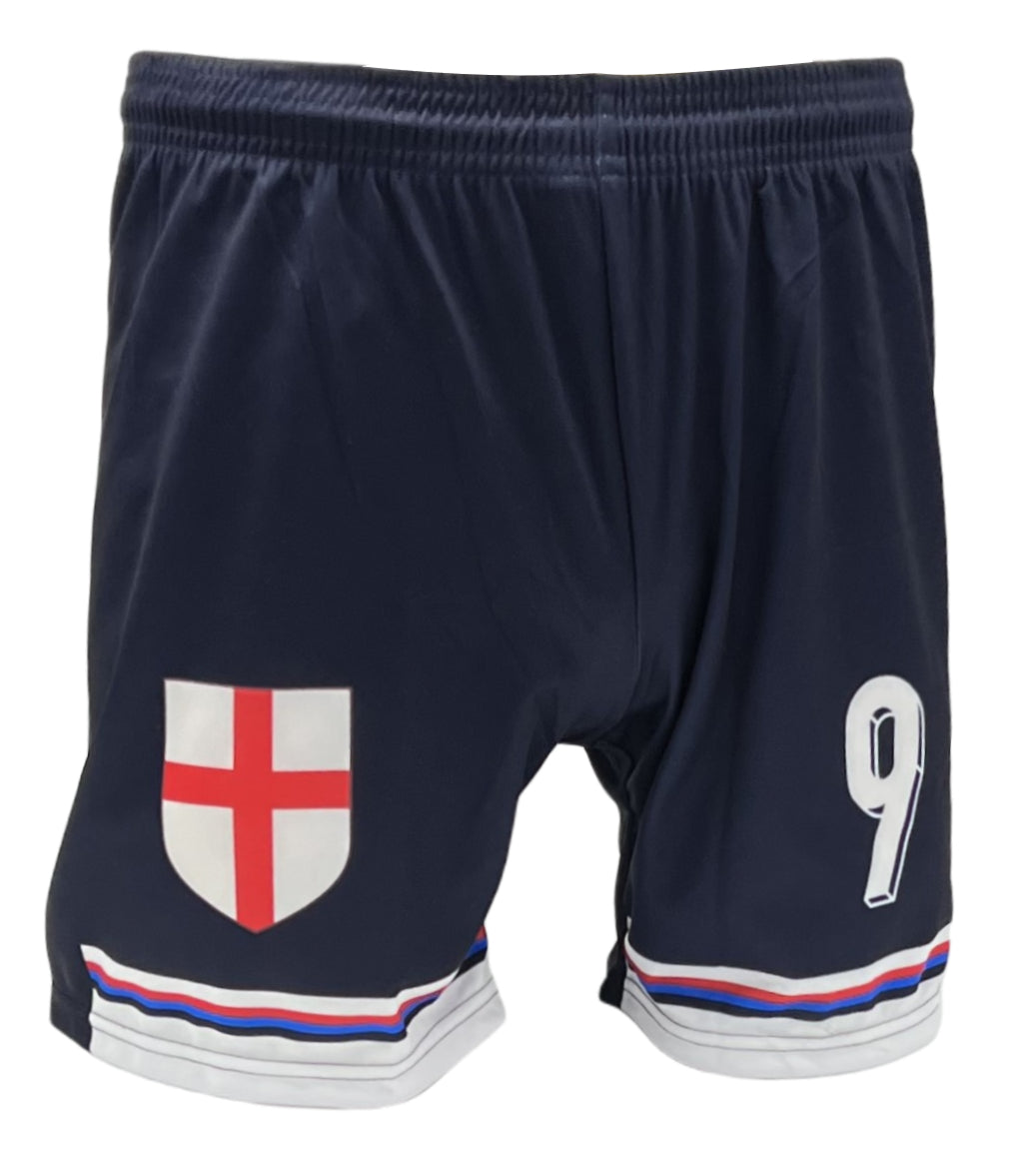 Harry Kane Engeland thuistenue voetbalshirt + broekje set