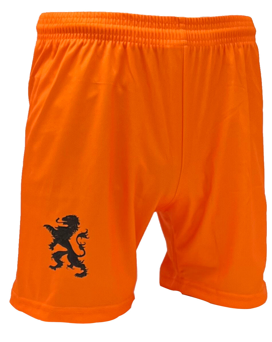 Berghuis Voetbalshirt + Broek Voetbaltenue Nederlands Elftal - Oranje