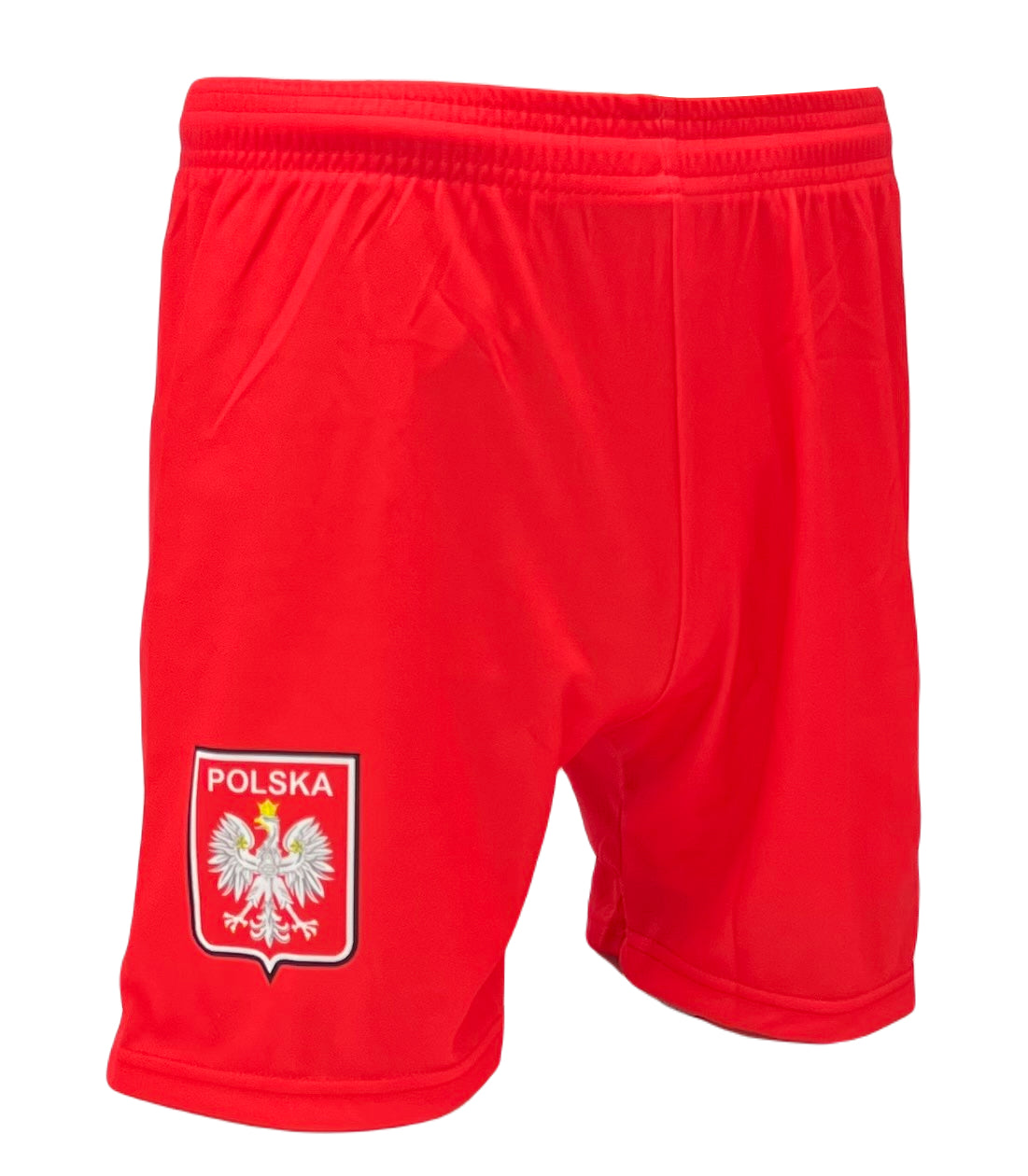 Robert Lewandowski voetbaltenue Polen thuis - voetbalshirt + broekje set