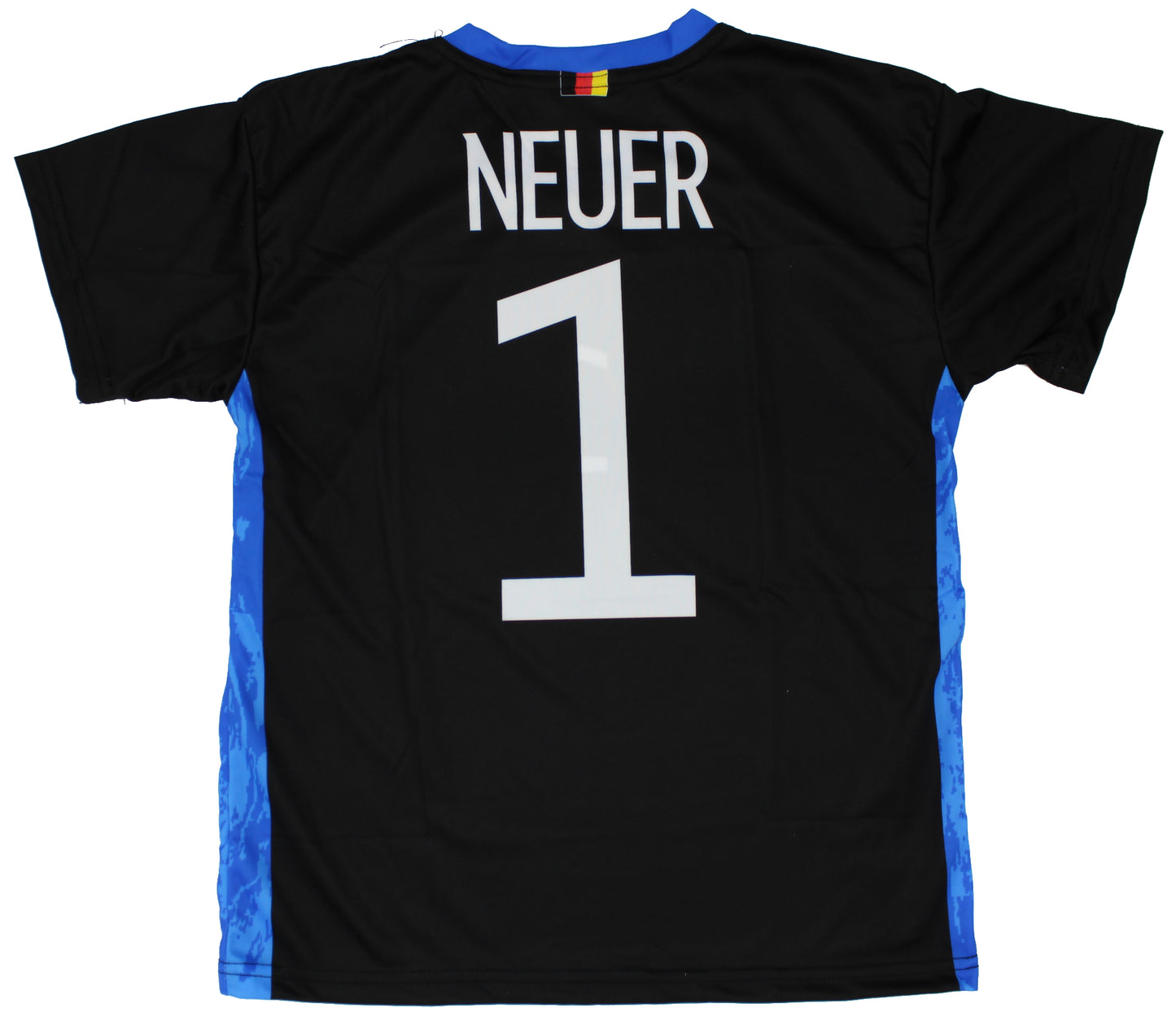 Neuer keepers tenue Duitsland - voetbalshirt + broekje set